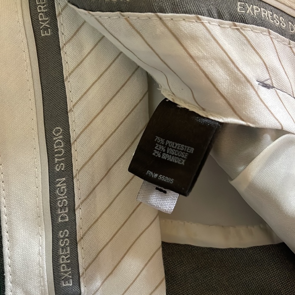 Express Editor pants - 12 R - Picture 4 of 4